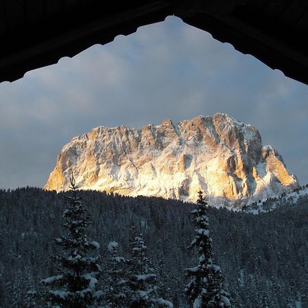 Hotel Wolf Sëlva di Val Gardena Eksteriør billede