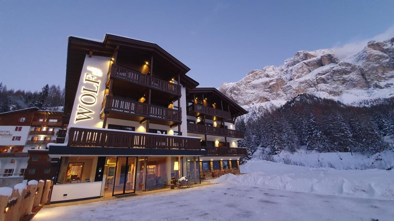Hotel Wolf Sëlva di Val Gardena Eksteriør billede