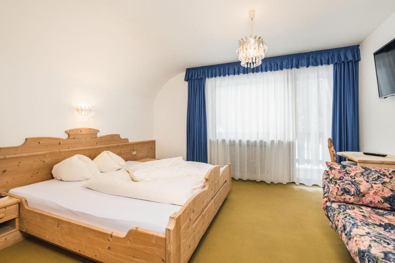 Hotel Wolf Sëlva di Val Gardena Eksteriør billede
