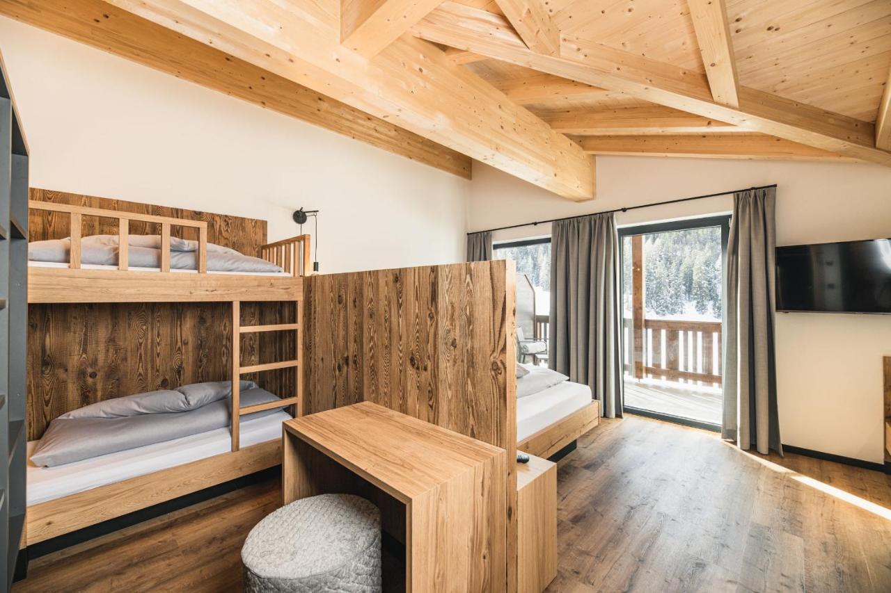 Hotel Wolf Sëlva di Val Gardena Eksteriør billede