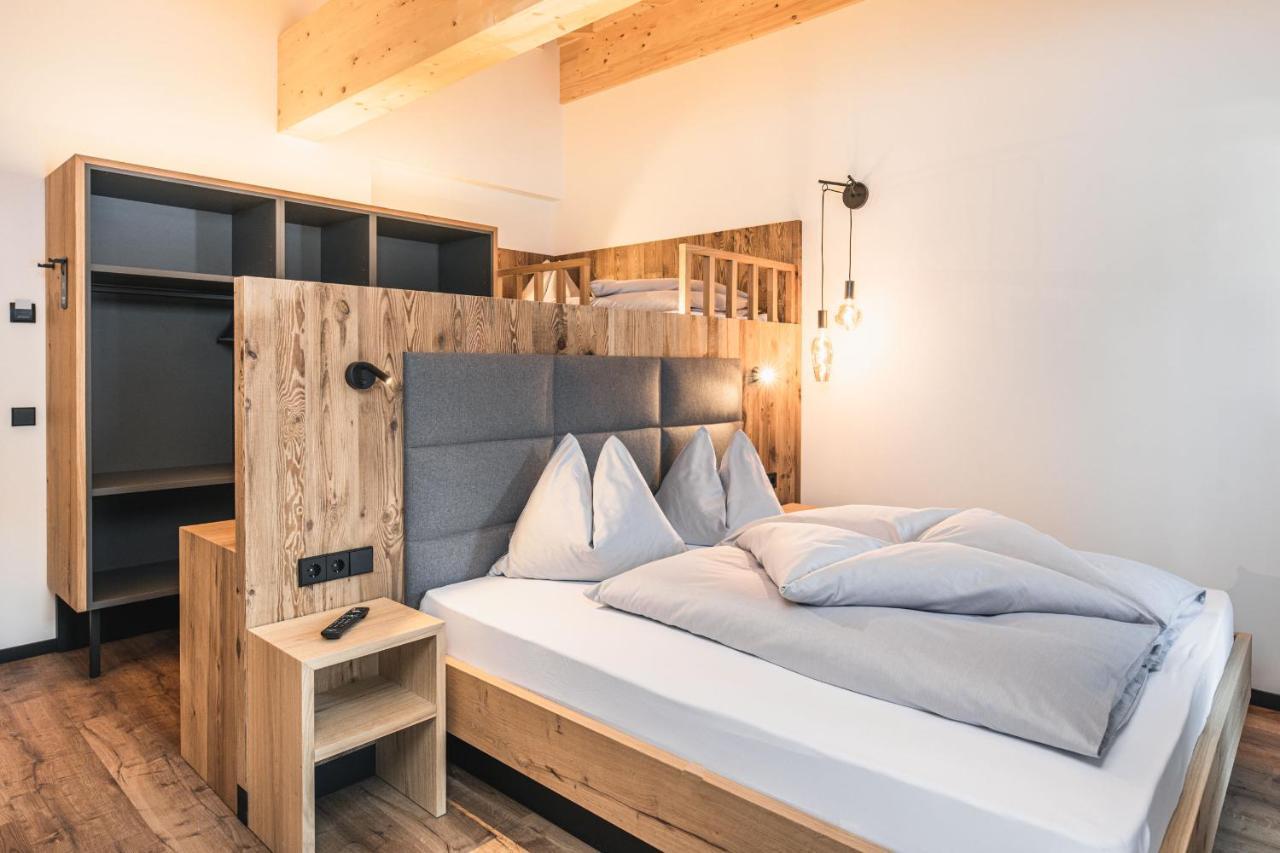 Hotel Wolf Sëlva di Val Gardena Eksteriør billede