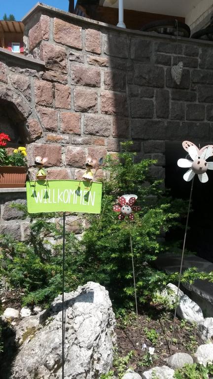 Hotel Wolf Sëlva di Val Gardena Eksteriør billede