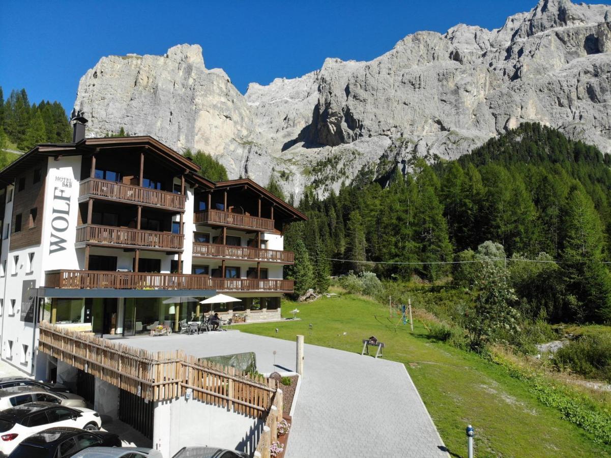 Hotel Wolf Sëlva di Val Gardena Eksteriør billede