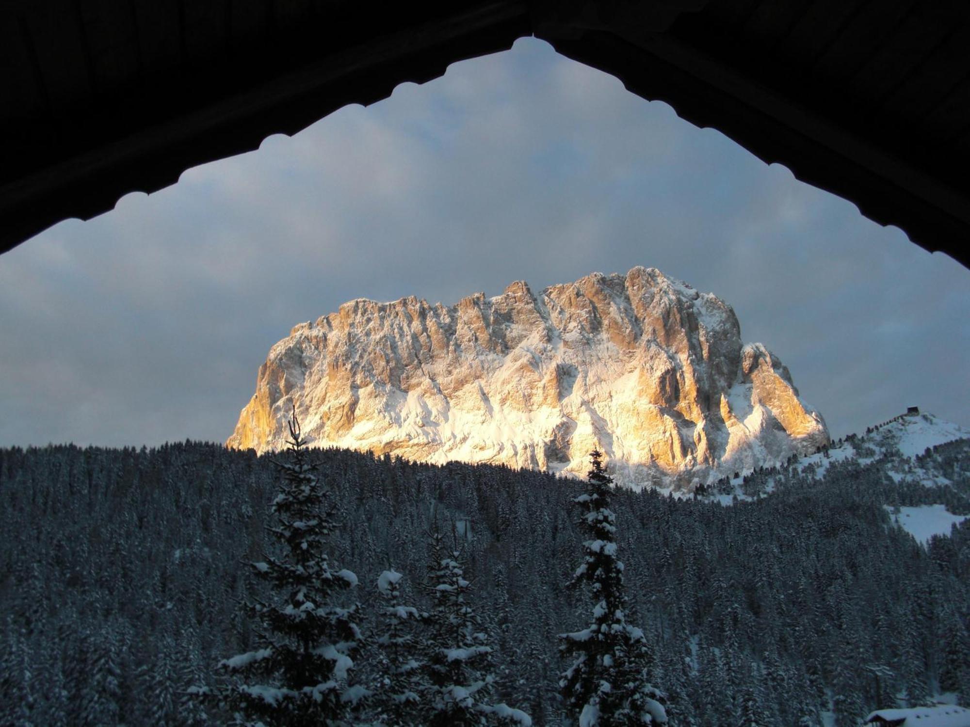 Hotel Wolf Sëlva di Val Gardena Eksteriør billede