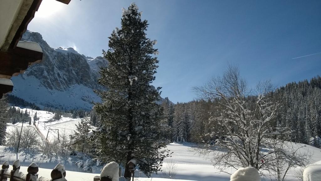 Hotel Wolf Sëlva di Val Gardena Eksteriør billede