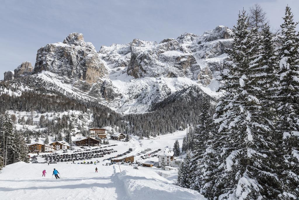 Hotel Wolf Sëlva di Val Gardena Eksteriør billede