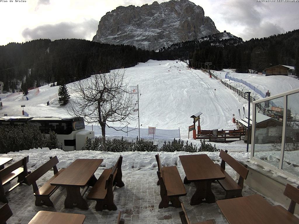 Hotel Wolf Sëlva di Val Gardena Eksteriør billede