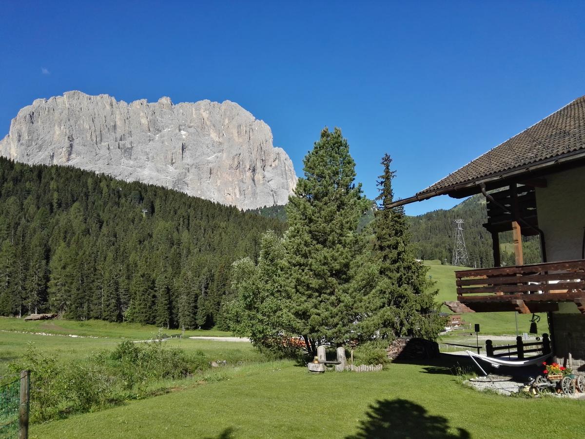Hotel Wolf Sëlva di Val Gardena Eksteriør billede